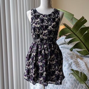 🌺stylish Floral dress🌹